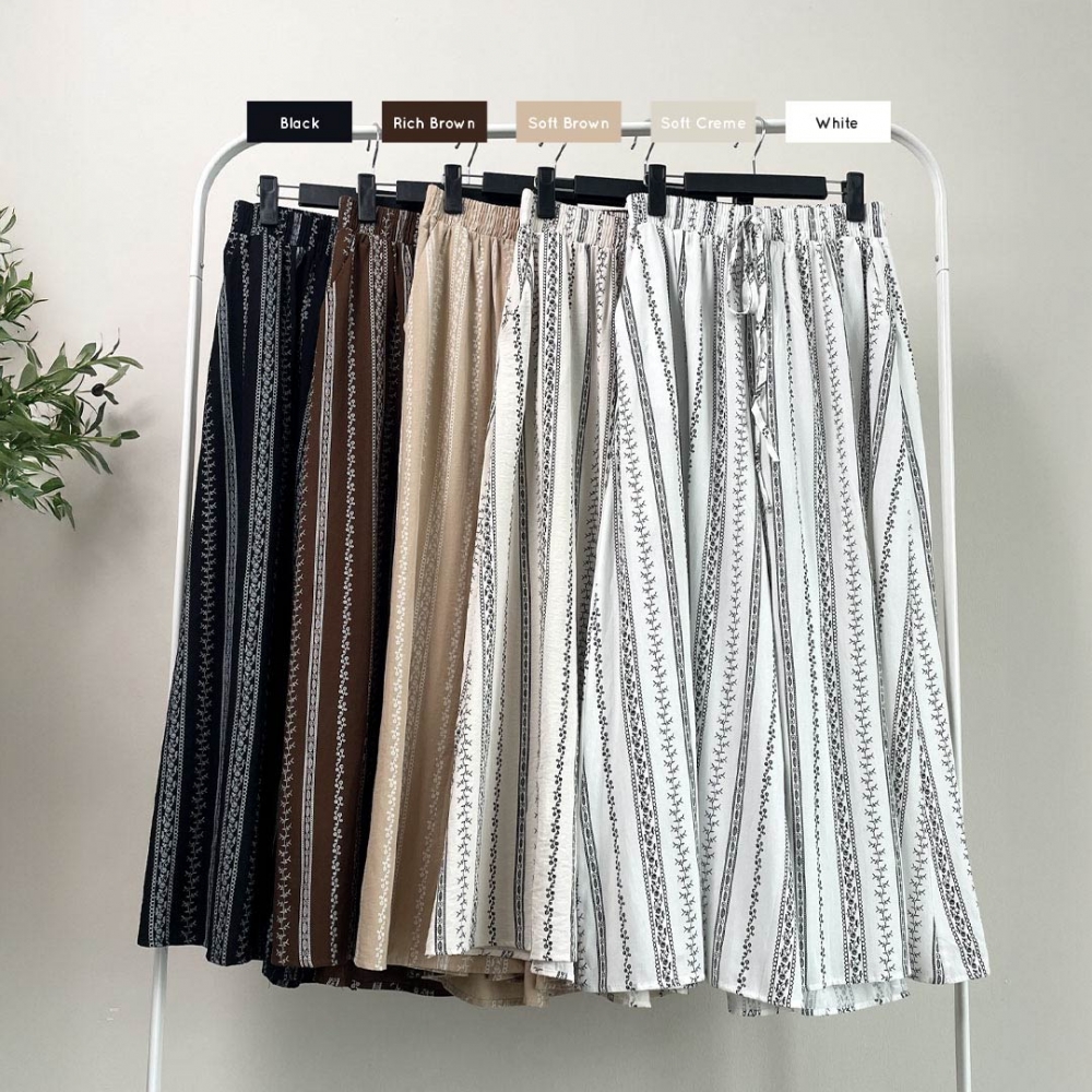 Aanamra Palazzo Pant (Size - M) main image 0